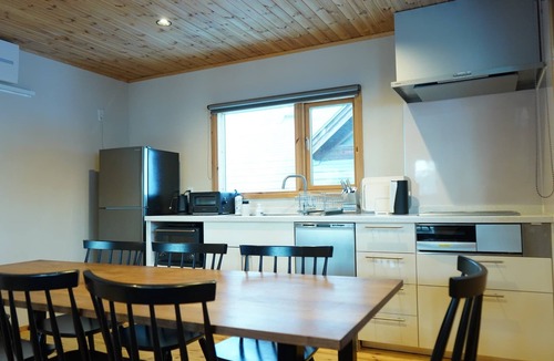 Hokujo Cabin | COCO VILLA HAKUBA 02