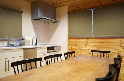 Hokujo Cabin | COCO VILLA HAKUBA 02