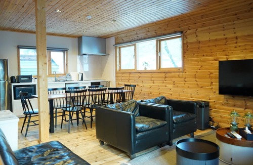 Hokujo Cabin | COCO VILLA HAKUBA 02