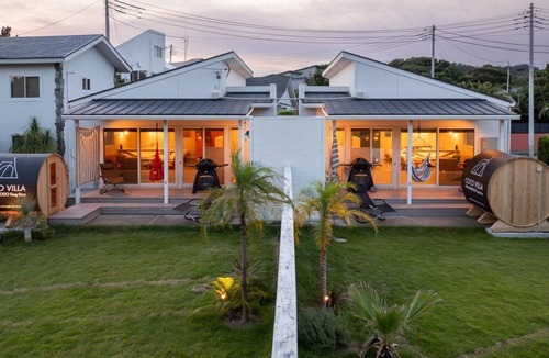 Minamiboso Cottage | COCO VILLA MINAMIBOSO-Dog Stay01