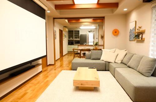 Nagasaki Apartment | CocoPaku Nagasaki - Family Suite -