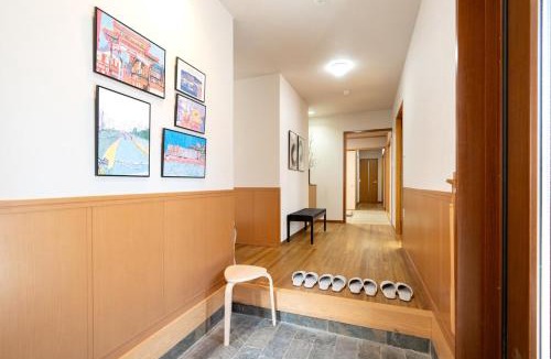 Nagasaki Apartment | CocoPaku Nagasaki - Family Suite -