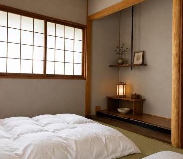 Funai-gun House | COLOR INN 瑠璃渓c