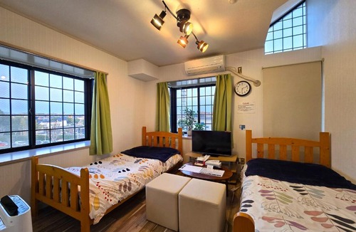 Higashi Ward Apartment | Comfort CUBE PHOENIX S Kumamoto