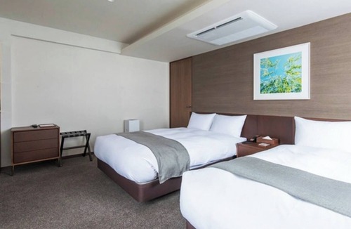 Gion Hotel | Comfort Twin for 2 people | Yoin Hotel Kyoto Gio/Kyoto City Kyōto