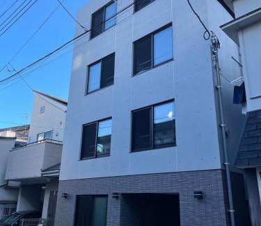 Minamiotsuka Apartment | Comma House Otsuka 3-3