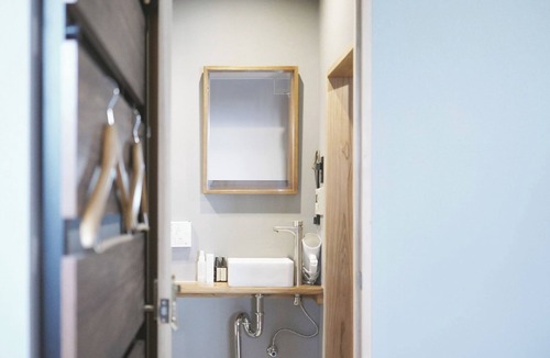 Higashi-osaka House | Completely unmanned private hotel with sauna/Higashiosaka Ōsaka