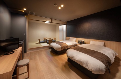 Higashiyama Hotel | Connect Inn Shichijokamogawa