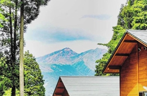 Minamiaso RV Rental | Cottage Capacity 10 people / Aso District Kumamoto