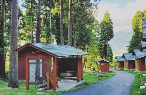 Minamiaso RV Rental | Cottage Capacity 10 people / Aso District Kumamoto