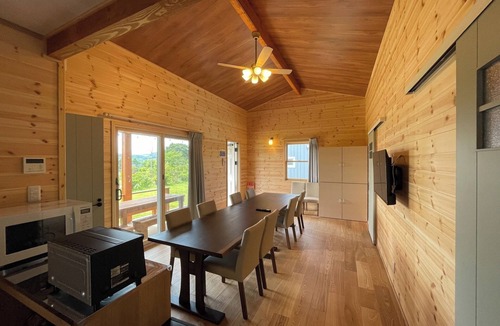 Kimitsu RV Rental | CottageCapacity 8 peopleAdults only children pa/Kimitsu City Chiba