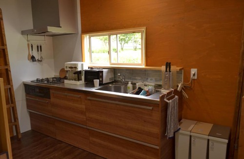 Nakabaru House | Cotton Club Cottage A Private Retreat in Aso