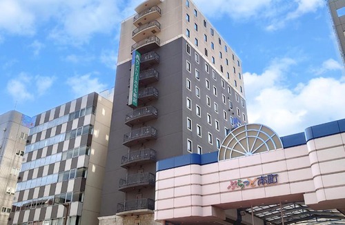 Chuo Ward Hotel | Country Hotel Niigata