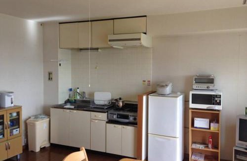 Tobetsu Apartment | Countryside quiet local life for long stay 202