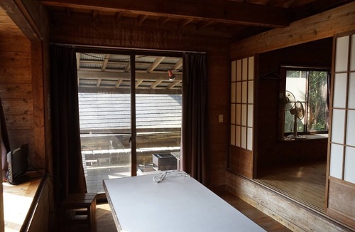 Ihama Cottage | Courtside detached house for 10 people Free linen/Kamo-gun Shizuoka