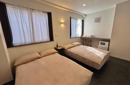 Asakusabashi Apartment | cozey retreat JR総武線駅徒歩圏 秋葉原エリアにも好アクセスの快適宿