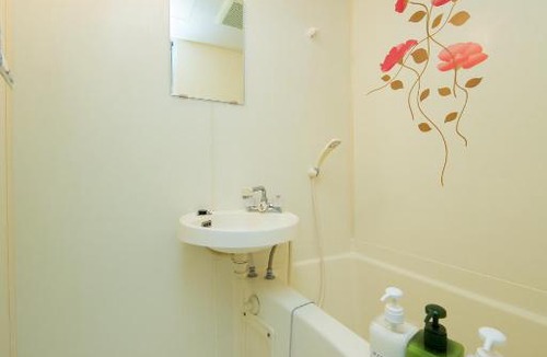 Kita Ward Apartment | Cozy house 202, free wifi a rented electric bicycle
