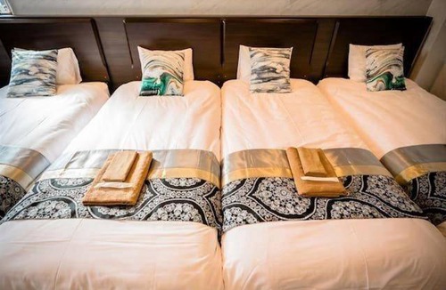 Asakusabashi Apartment | Cozy private room near AsakusaUeno Akihabara 301