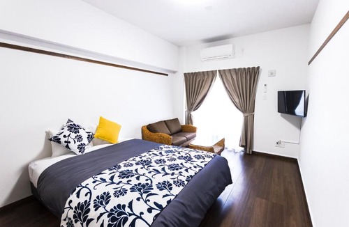Naha Hotel | COZY STAY IN NAHA AKEBONO