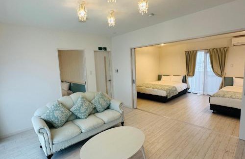 Okinawa Hotel | Cozy Stay in Naha