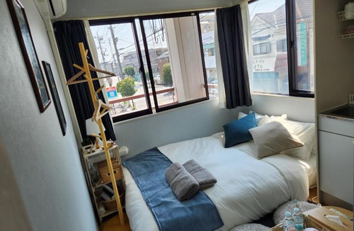 Adachi Apartment | Cozy Zoom-Easy access to UENO ASAKUSA AKIHABARA