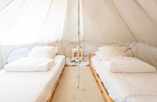 Sumida Villa | CREA BASE -Indoor Glamping Retreat-