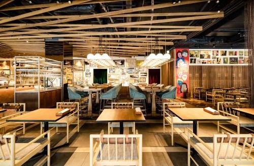 Karasuma Hotel | Cross Hotel Kyoto