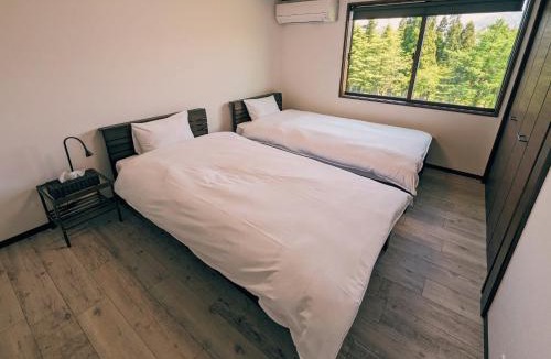 Otari-mura Villa | Crows Nest Norikura by JAMSZ ROYALE