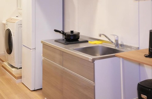 Namba Apartment | Cu 道頓堀 2号店