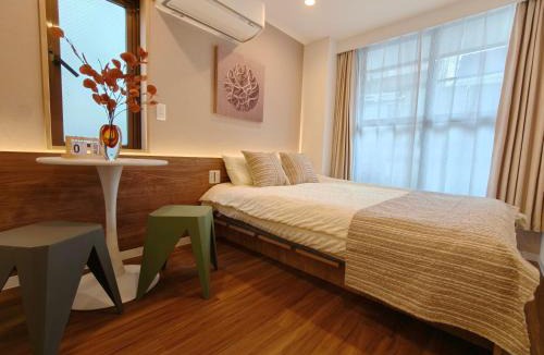 Okubo Apartment | D15新宿中心 超级商圈 交通枢纽 4条线路 车站8分钟 Shinjuku center 8 mins to ST 直达新宿 涉谷 表参道 品川 池袋 上野 代代木 银座 原宿