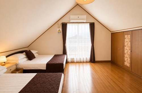 Shiga Prefecture Apartment | Daiwa House BBQ 琵琶湖徒步3分 無料駐車4台プロジェクター