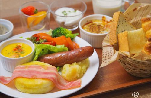 Fukuyama Hotel | Daiwa Roynet Hotel Fukuyama Ekimae