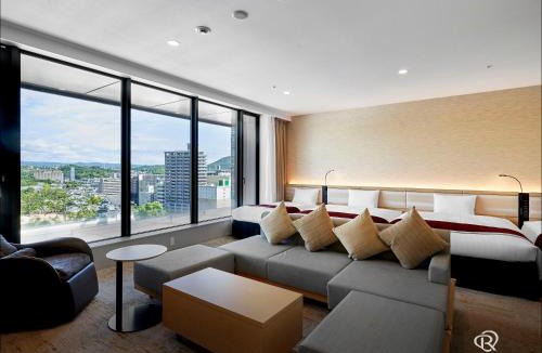 Fukuyama Hotel | Daiwa Roynet Hotel Fukuyama Ekimae