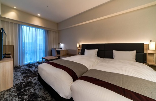 Igidani Onsen Hotel | Daiwa Roynet Hotel Himeji