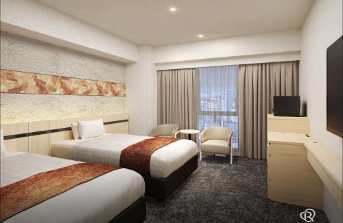Mihokan Onsen Hotel | Daiwa Roynet Hotel Matsue-ekimae