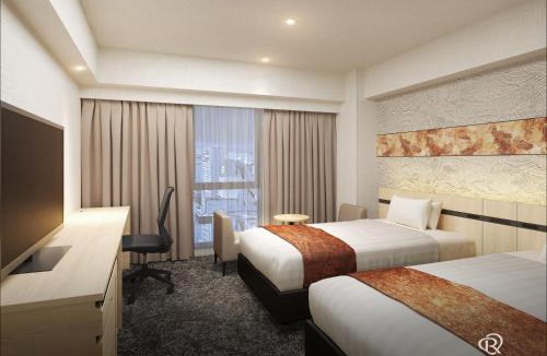 Mihokan Onsen Hotel | Daiwa Roynet Hotel Matsue-ekimae