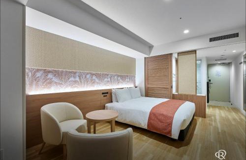Naha City Centre Hotel | Daiwa Roynet Hotel NAHA-OMOROMACHI PREMIER