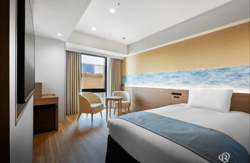 Naha City Centre Hotel | Daiwa Roynet Hotel NAHA-OMOROMACHI PREMIER