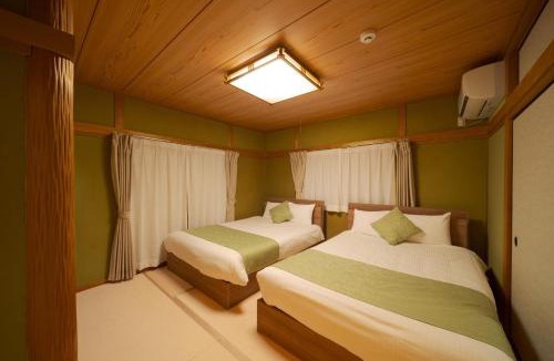 Yufuin Onsen House | DAVIDE NO YAKATA 201 Vacation STAY 88398