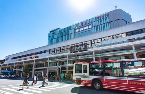 Kichijoji Villa | Dearcourt Kichijoji 1F-3F