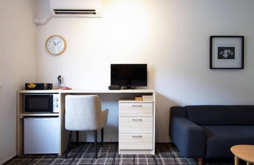 Okazaki Hotel | Deluxe twin type/Kyoto Kyōto