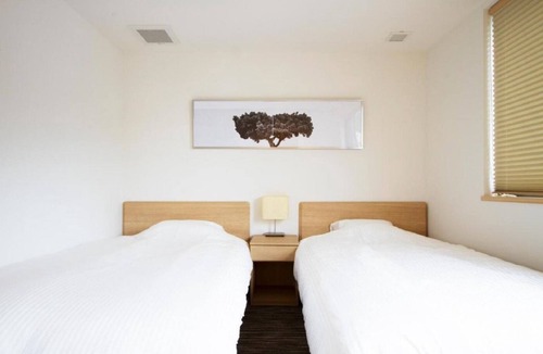 Okazaki Hotel | Deluxe twin type/Kyoto Kyōto