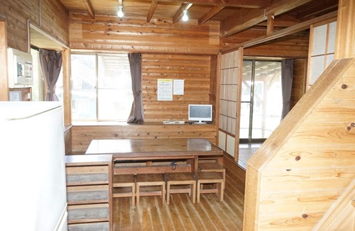 Nishina Cottage | Dogashima Land Hopia 10person detached house Fr/Kamo-gun Shizuoka