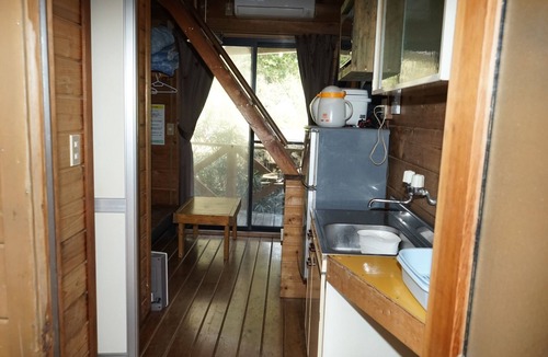 Nishina Cottage | Dogashima Land Hopia Nonsmoking Tiny log house /Kamo-gun Shizuoka