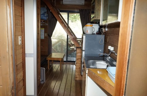 Nishina Cottage | Dogashima Land Hopia Nonsmoking Tiny log house /Kamo-gun Shizuoka