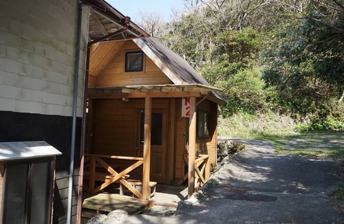 Nishina Cottage | Dogashima Land Hopia Nonsmoking Tiny log house /Kamo-gun Shizuoka