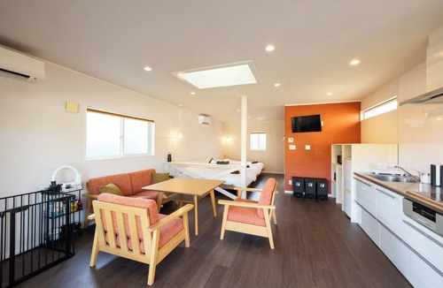 Minamiboso House | Dogs allowed Sauna BBQ included A rental house/Minamiboso City Chiba