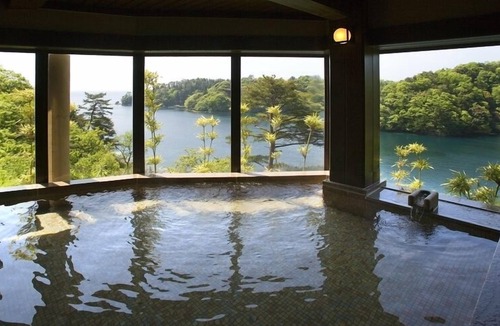 Noto-cho Hotel | Dokutsuburo no Yado Hyakurakuso