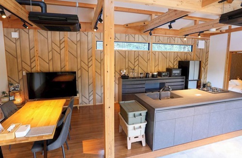Takehara Cabin | Dome Tent B 4 people 2 meals included Enjoy /Takehara Hiroshima