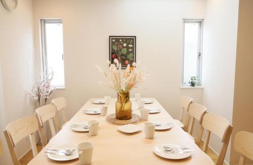 Shinjuku Villa | Dori Dori House Shinjuku1